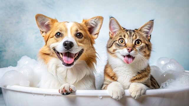 Why is regular pet grooming important for dogs and cats?